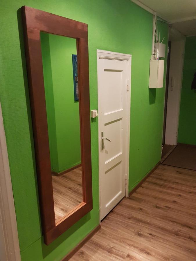 Apartamento Ebu 28 Riga Exterior foto