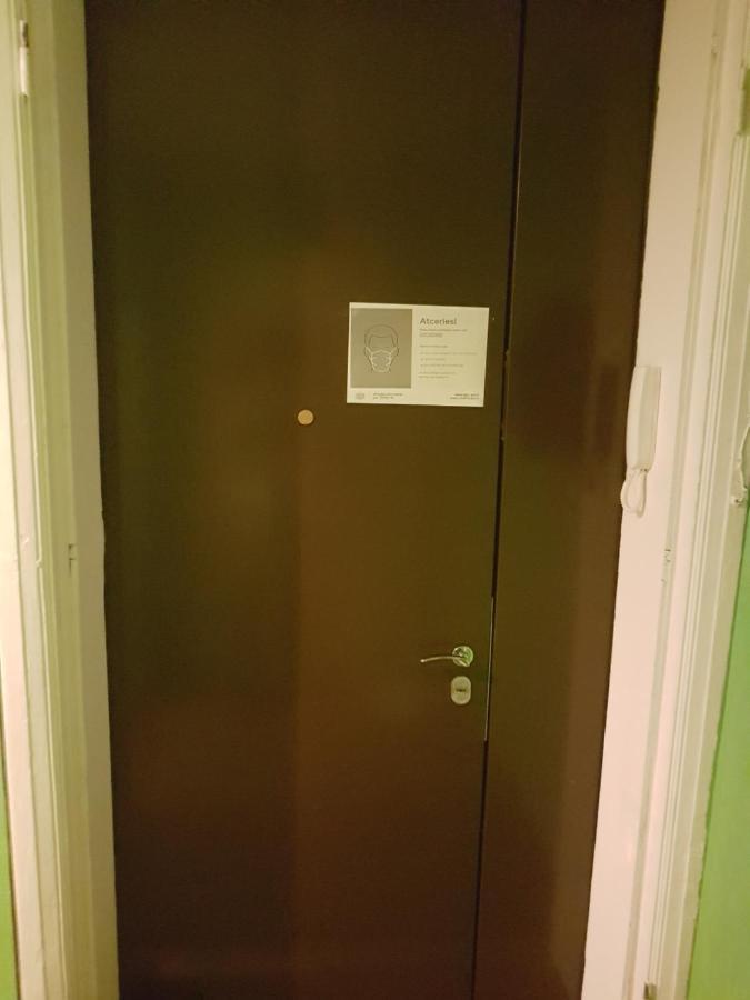 Apartamento Ebu 28 Riga Exterior foto