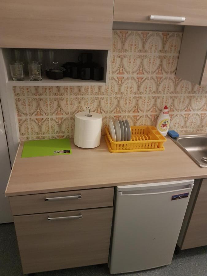Apartamento Ebu 28 Riga Exterior foto