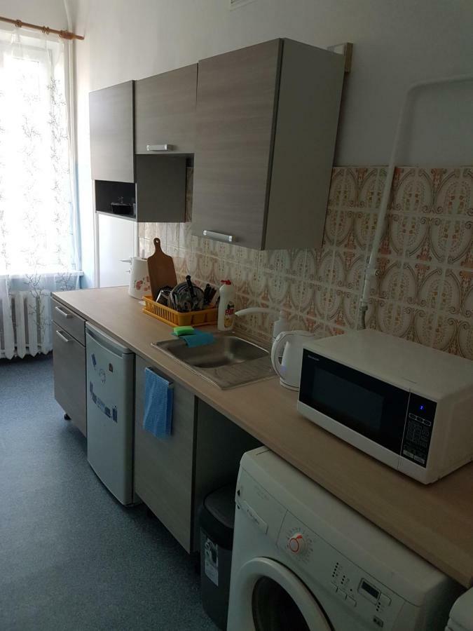 Apartamento Ebu 28 Riga Exterior foto