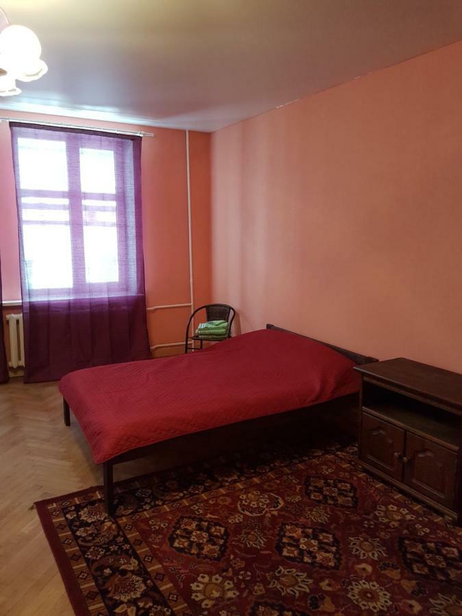 Apartamento Ebu 28 Riga Exterior foto